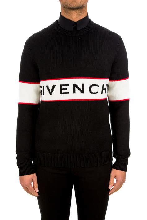 givenchy paris sweaters|Givenchy sweater clearance men.